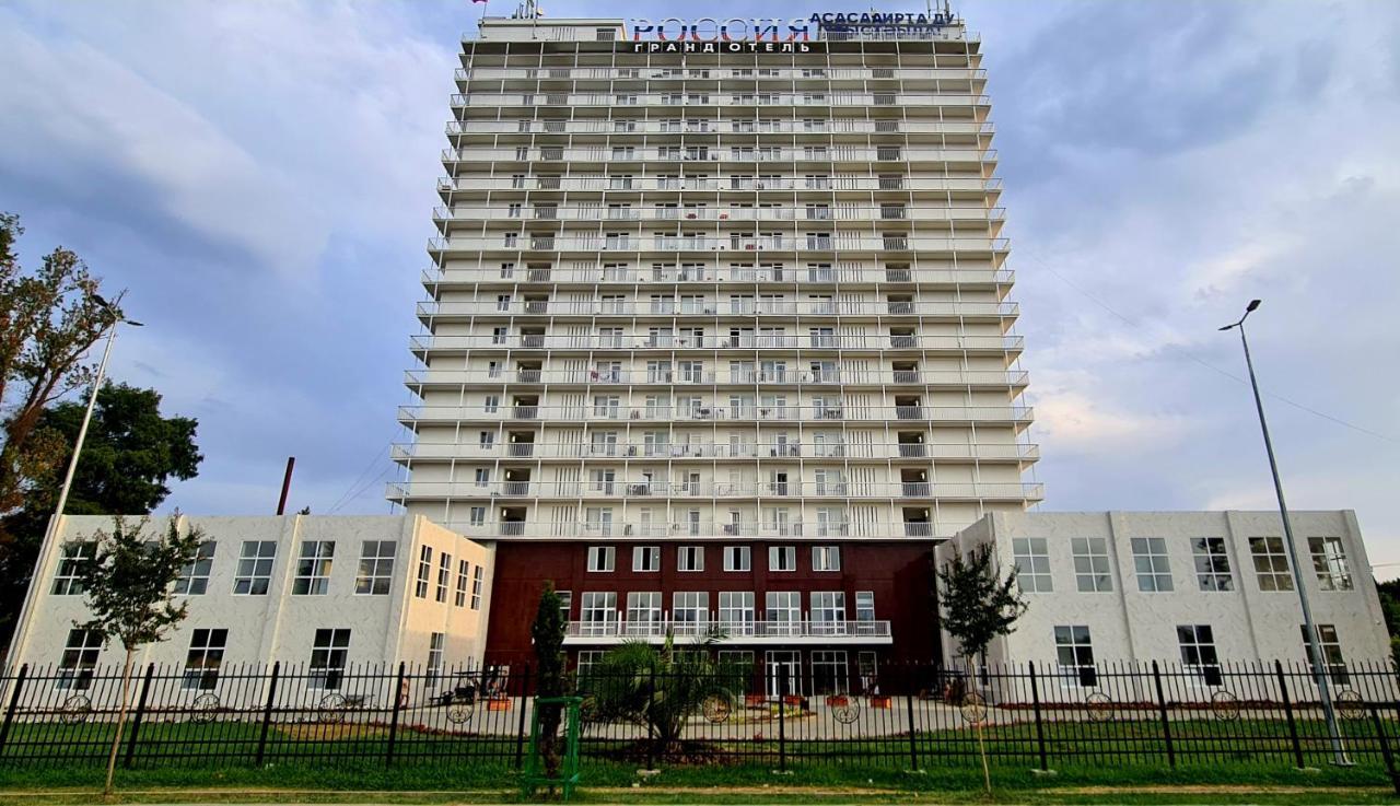 Гранд Отель Россия Гудаута Экстерьер фото
